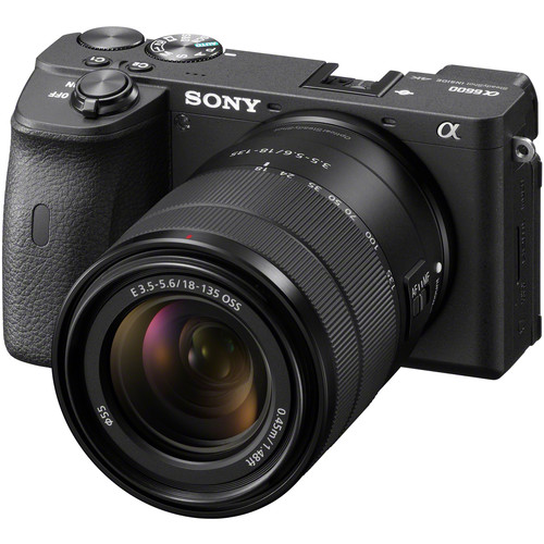دوربین-عکاسی-سونی--Sony-Alpha-a6600-with-18-135mm-Lens-6600